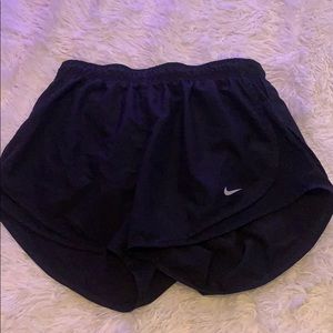 Black Nike Shorts
